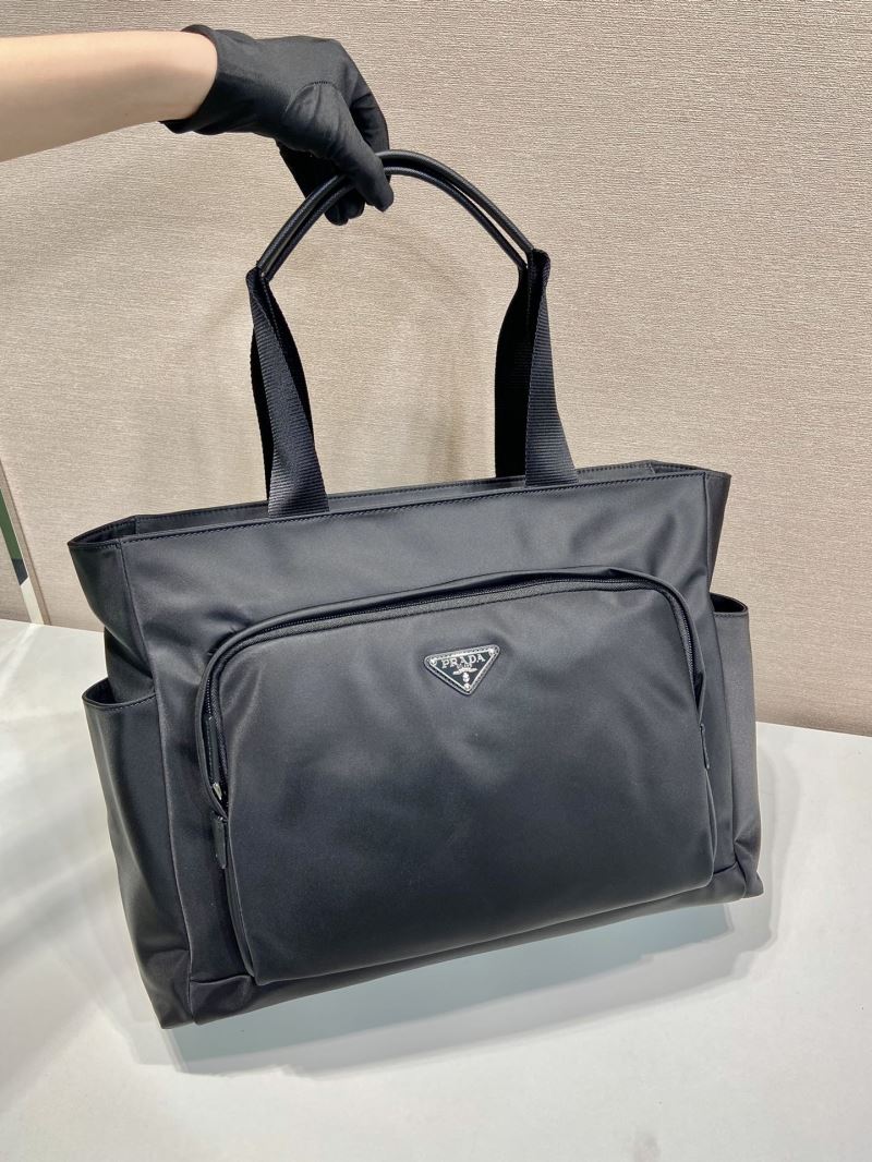 Pra*a tote bags